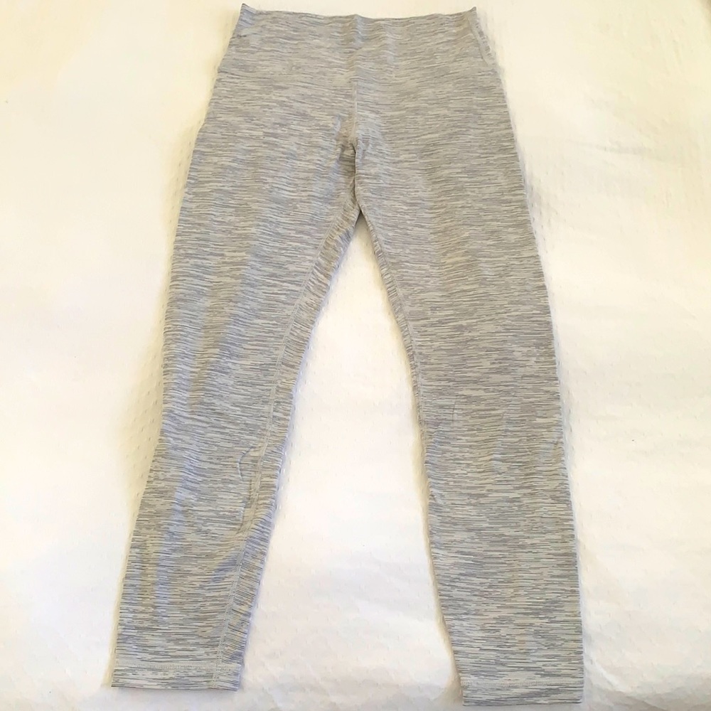 Lululemon Wunder Under High Rise Tight 28” *Luon